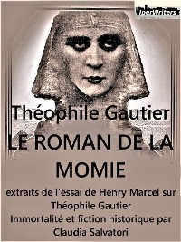 Cover Le roman de la momie