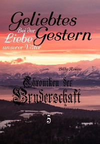 Cover Geliebtes Gestern