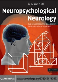 Cover Neuropsychological Neurology