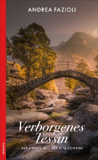 Cover Verborgenes Tessin