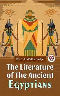 Cover The Literature Of The Ancient Egyptians