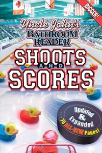Cover Uncle John's Bathroom Reader: Shoots and Scores