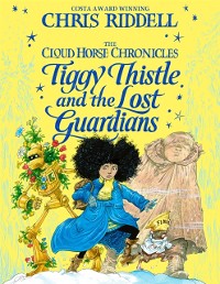 Cover Tiggy Thistle and the Lost Guardians