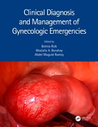 Cover Clinical Diagnosis and Management of Gynecologic Emergencies