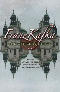 Cover Franz Kafka