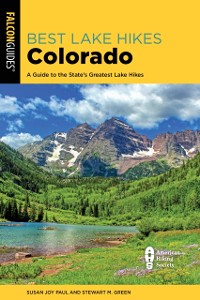 Cover Best Lake Hikes Colorado