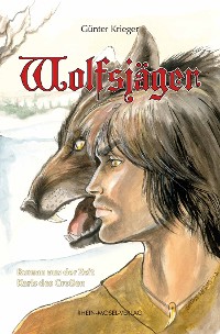 Cover Wolfsjäger