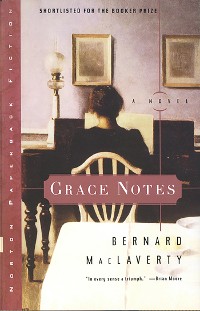 Cover Grace Notes: A Novel