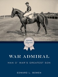 Cover War Admiral