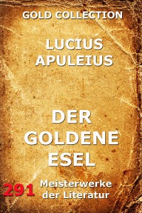 Cover Der goldene Esel