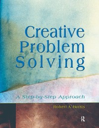 Cover Creative Problem Solving