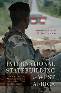 Cover International Statebuilding in West Africa