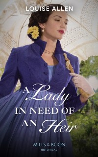 Cover LADY IN NEED OF HEIR EB
