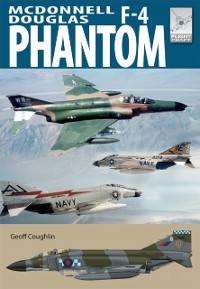 Cover McDonnell Douglas F-4 Phantom