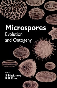 Cover Microspores Evolution and Ontogeny