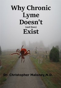 Cover Why Chronic Lyme Doesn't (And Does) Exist