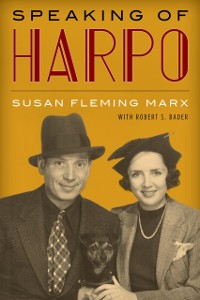 Cover Speaking of Harpo