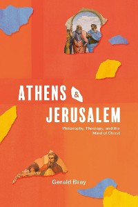 Cover Athens and Jerusalem