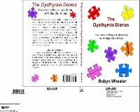 Cover The Dysthymia Diaries