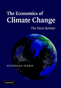Cover Economics of Climate Change