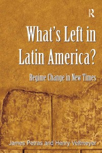 Cover What''s Left in Latin America?