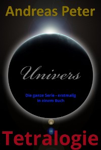 Cover Univers Tetralogie