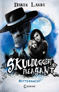 Cover Skulduggery Pleasant (Band 11) - Mitternacht