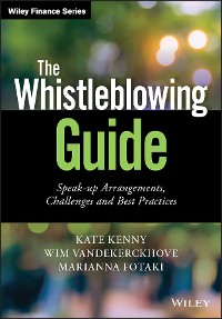 Cover The Whistleblowing Guide