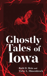 Cover Ghostly Tales of Iowa