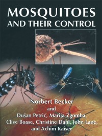 Cover Mosquitoes and Their Control