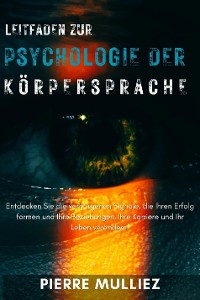 Cover Leitfaden zur Psychologie der Körpersprache