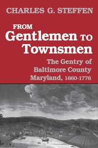 Cover From Gentlemen to Townsmen