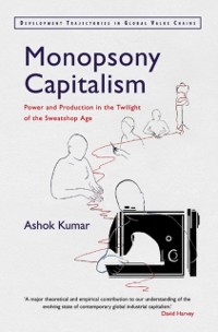 Cover Monopsony Capitalism