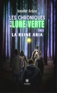 Cover Les chroniques de la lune verte - Tome 2