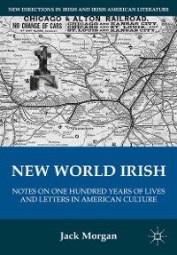 Cover New World Irish