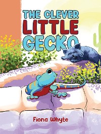 Cover Clever Little Gecko