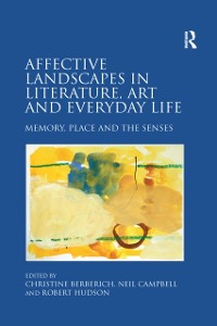 Cover Affective Landscapes in Literature, Art and Everyday Life