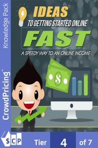 Cover Ideas to Getting Started Online Fast