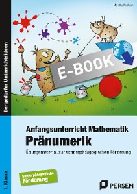 Cover Anfangsunterricht Mathematik: Pränumerik