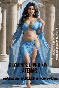 Cover Olympus: Livro Xiv - Atenas