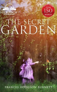 Cover The Secret Garden (Classics Made Easy)