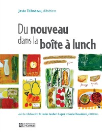 Cover Du nouveau dans la boîte à lunch