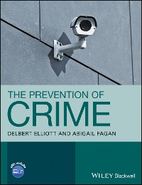 Cover The Prevention of Crime