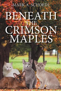Cover Beneath the Crimson Maples
