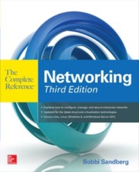 Cover Networking The Complete Reference, Third Edition