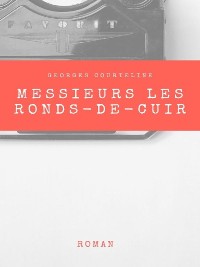 Cover Messieurs les ronds-de-cuir