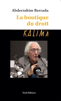 Cover La boutique du droit