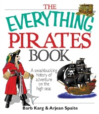 Cover Everything Pirates Book