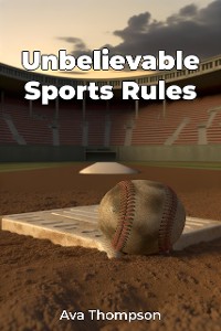 Cover Unbelievable Sports Rules