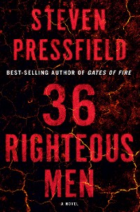 Cover 36 Righteous Men: A Novel